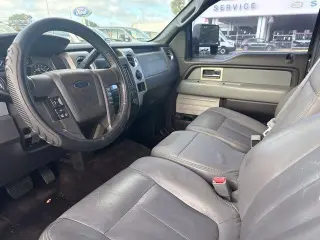 Ford F-150 2011 4x4 XLT 4dr SuperCrew Styleside 5.5 ft. SB