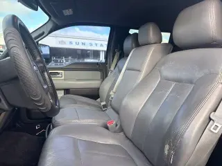 Ford F-150 2011 4x4 XLT 4dr SuperCrew Styleside 5.5 ft. SB