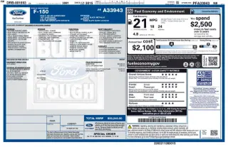 Ford F-150 2023 4x2 XLT 4dr SuperCrew 5.5 ft. SB