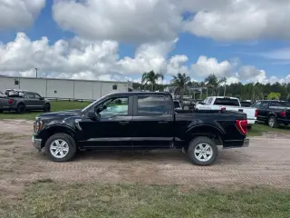 Ford F-150 2023 4x2 XLT 4dr SuperCrew 5.5 ft. SB