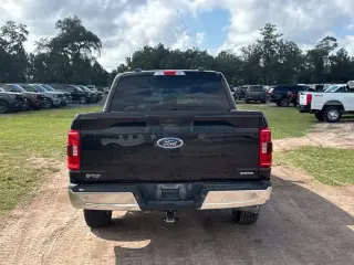 Ford F-150 2023 4x2 XLT 4dr SuperCrew 5.5 ft. SB