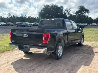 Ford F-150 2023 4x2 XLT 4dr SuperCrew 5.5 ft. SB