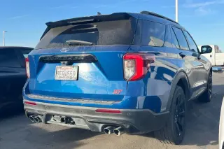 2022 Ford Explorer