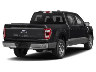 Ford F-150 2021 4x4 Lariat 4dr SuperCrew 5.5 ft. SB