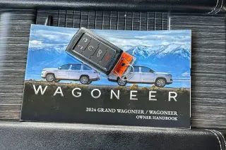 2024 Jeep Wagoneer