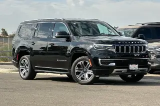 2024 Jeep Wagoneer