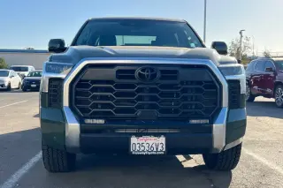 2023 Toyota Tundra