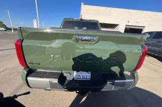 2023 Toyota Tundra