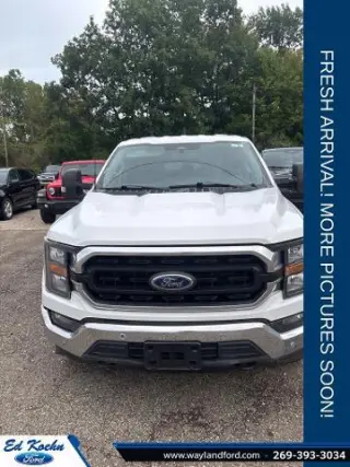 Ford F-150 2023 4x4 XLT 4dr SuperCrew 6.5 ft. SB