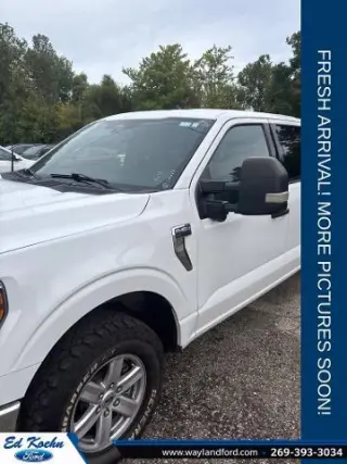 Ford F-150 2023 4x4 XLT 4dr SuperCrew 6.5 ft. SB