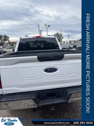 Ford F-150 2023 4x4 XLT 4dr SuperCrew 6.5 ft. SB
