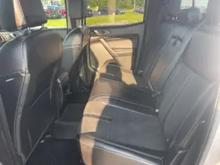 Ford Ranger 2021 4x4 Lariat 4dr SuperCrew 5.1 ft. SB