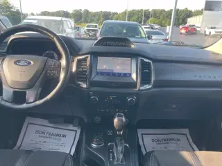 Ford Ranger 2021 4x4 Lariat 4dr SuperCrew 5.1 ft. SB