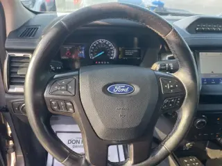 Ford Ranger 2021 4x4 Lariat 4dr SuperCrew 5.1 ft. SB