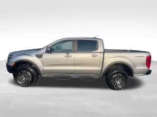 Ford Ranger 2021 4x4 Lariat 4dr SuperCrew 5.1 ft. SB