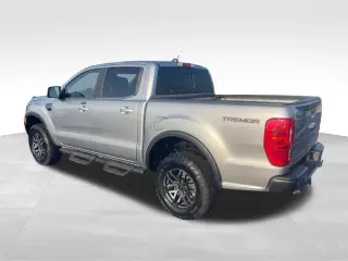 Ford Ranger 2021 4x4 Lariat 4dr SuperCrew 5.1 ft. SB