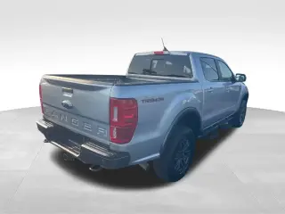 Ford Ranger 2021 4x4 Lariat 4dr SuperCrew 5.1 ft. SB