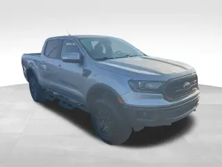 Ford Ranger 2021 4x4 Lariat 4dr SuperCrew 5.1 ft. SB
