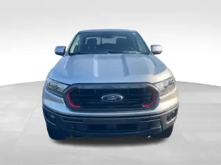 Ford Ranger 2021 4x4 Lariat 4dr SuperCrew 5.1 ft. SB