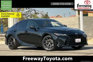 2026 Lexus IS