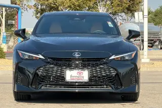 2026 Lexus IS