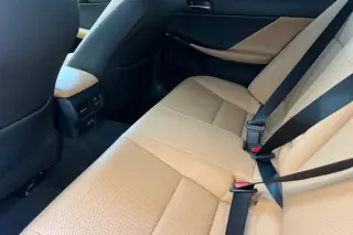 2026 Lexus IS