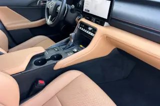 2026 Lexus IS