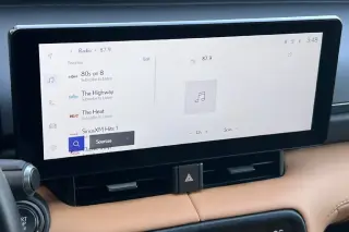 2026 Lexus IS