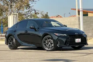 2026 Lexus IS