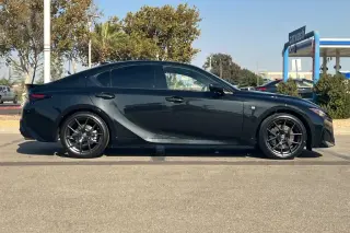 2026 Lexus IS