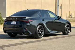 2026 Lexus IS