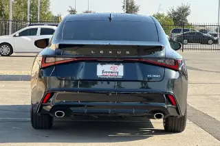 2026 Lexus IS