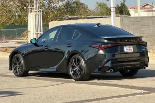 2026 Lexus IS