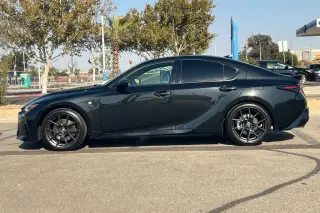 2026 Lexus IS