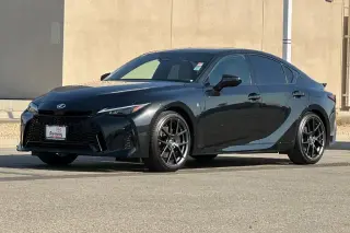 2026 Lexus IS