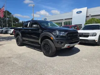 Ford Ranger 2021 4x4 XLT 4dr SuperCrew 5.1 ft. SB