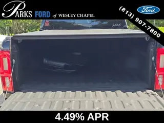 Ford Ranger 2021 4x4 XLT 4dr SuperCrew 5.1 ft. SB