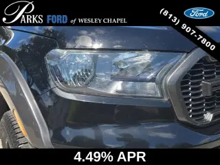 Ford Ranger 2021 4x4 XLT 4dr SuperCrew 5.1 ft. SB