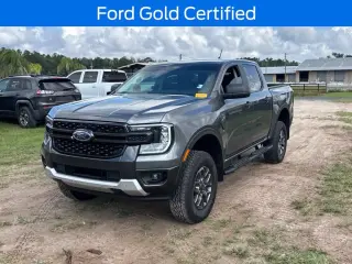 Ford Ranger 2025 4x2 XLT 4dr SuperCrew 5.0 ft. SB