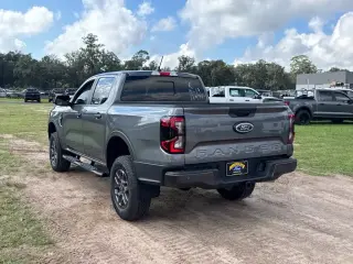 Ford Ranger 2025 4x2 XLT 4dr SuperCrew 5.0 ft. SB