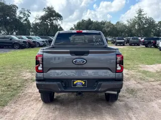 Ford Ranger 2025 4x2 XLT 4dr SuperCrew 5.0 ft. SB