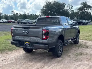 Ford Ranger 2025 4x2 XLT 4dr SuperCrew 5.0 ft. SB