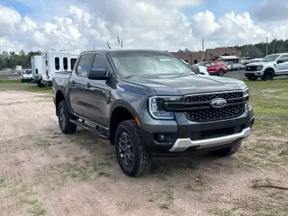 Ford Ranger 2025 4x2 XLT 4dr SuperCrew 5.0 ft. SB