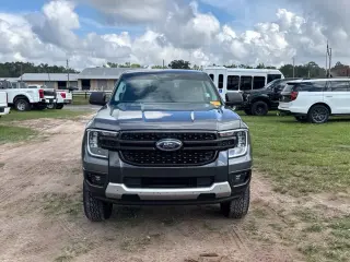Ford Ranger 2025 4x2 XLT 4dr SuperCrew 5.0 ft. SB