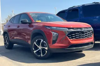 2024 Chevrolet Trax