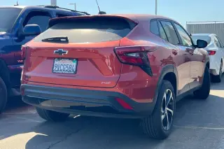 2024 Chevrolet Trax