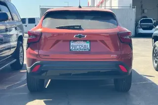2024 Chevrolet Trax