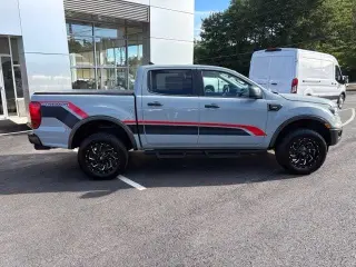 Ford Ranger 2021 4x4 XLT 4dr SuperCrew 5.1 ft. SB