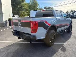 Ford Ranger 2021 4x4 XLT 4dr SuperCrew 5.1 ft. SB