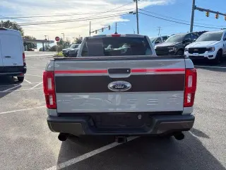 Ford Ranger 2021 4x4 XLT 4dr SuperCrew 5.1 ft. SB